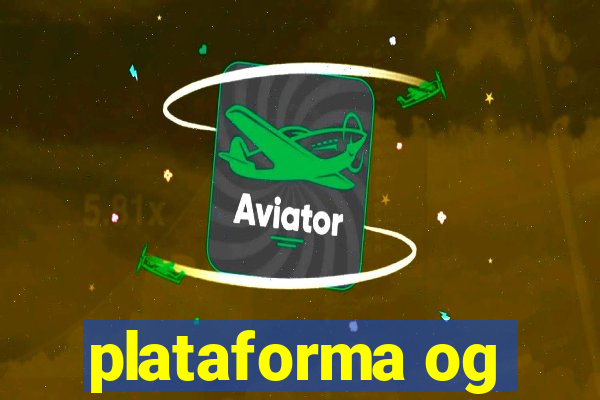plataforma og